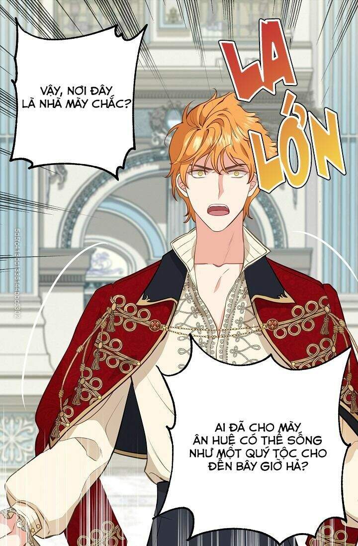 Hãy Bỏ Mặc Tôi - Chương 43