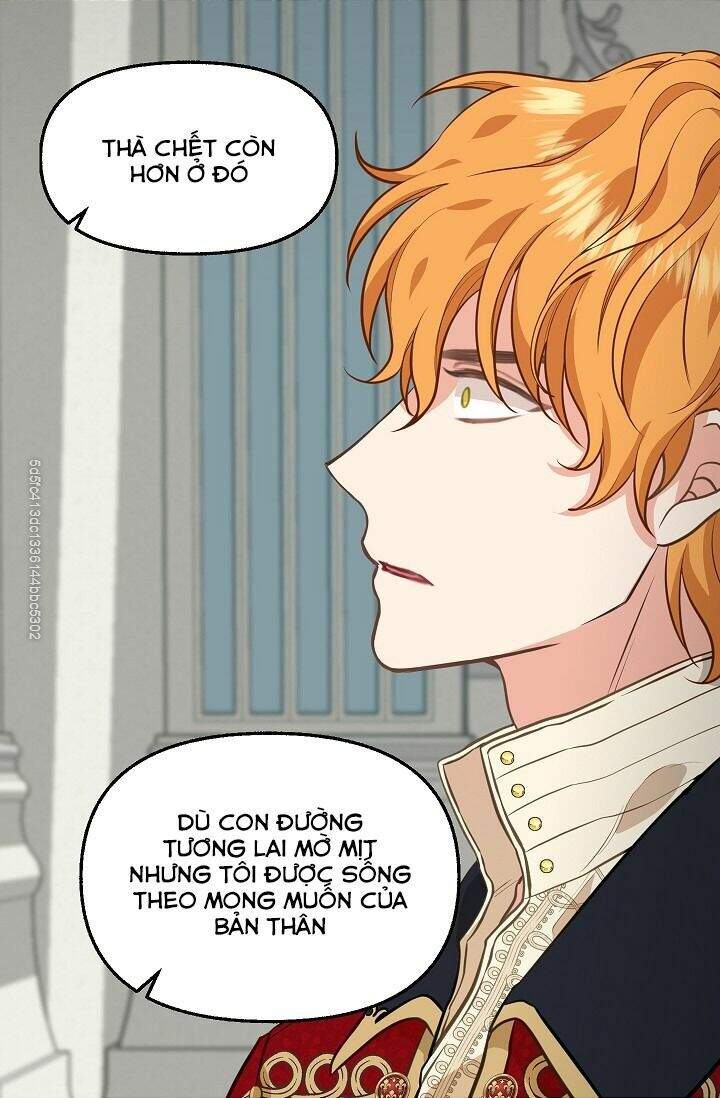 Hãy Bỏ Mặc Tôi - Chương 43