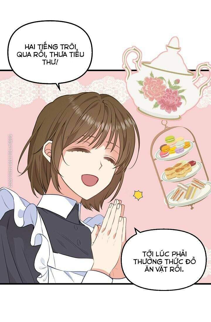 Hãy Bỏ Mặc Tôi - Chương 43