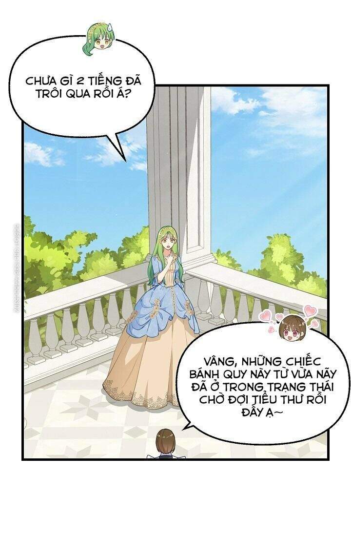 Hãy Bỏ Mặc Tôi - Chương 43