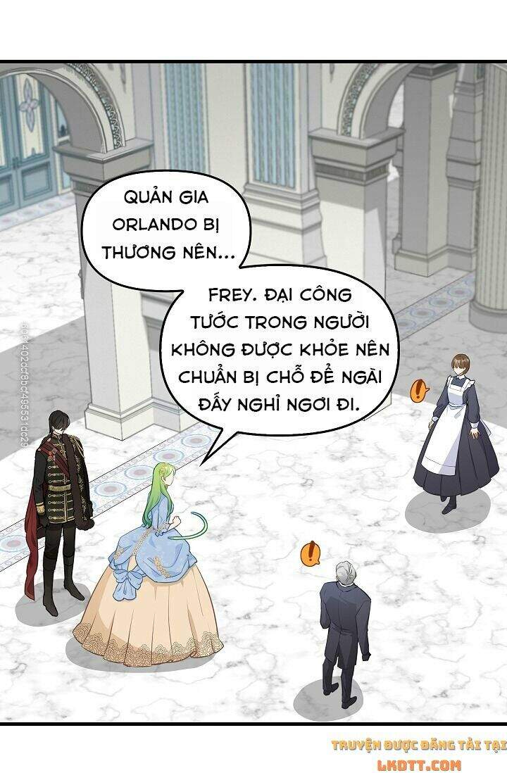 Hãy Bỏ Mặc Tôi - Chương 45