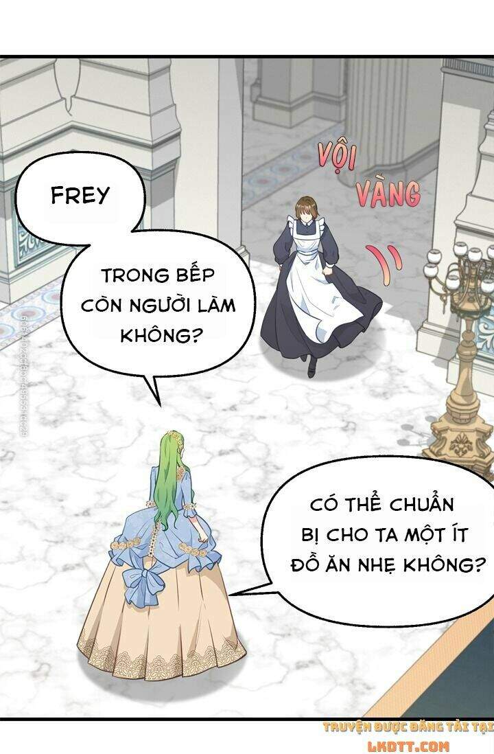 Hãy Bỏ Mặc Tôi - Chương 45