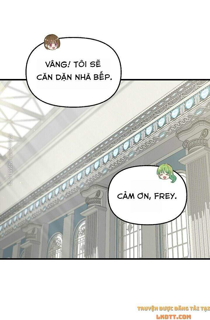 Hãy Bỏ Mặc Tôi - Chương 45