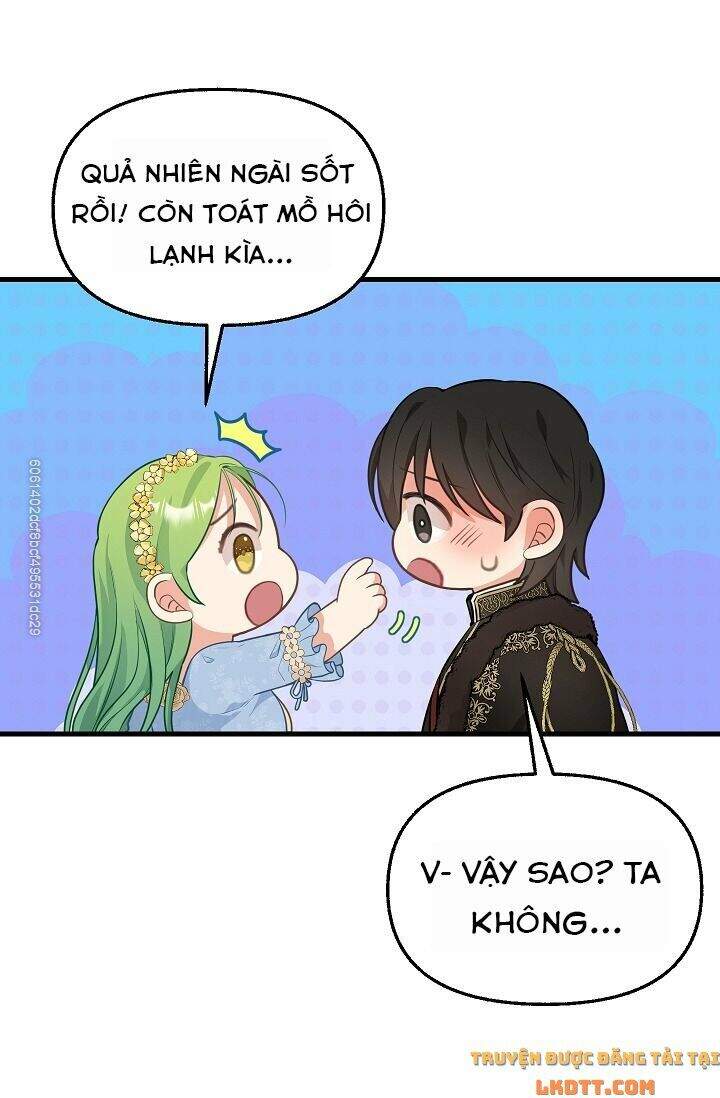 Hãy Bỏ Mặc Tôi - Chương 45