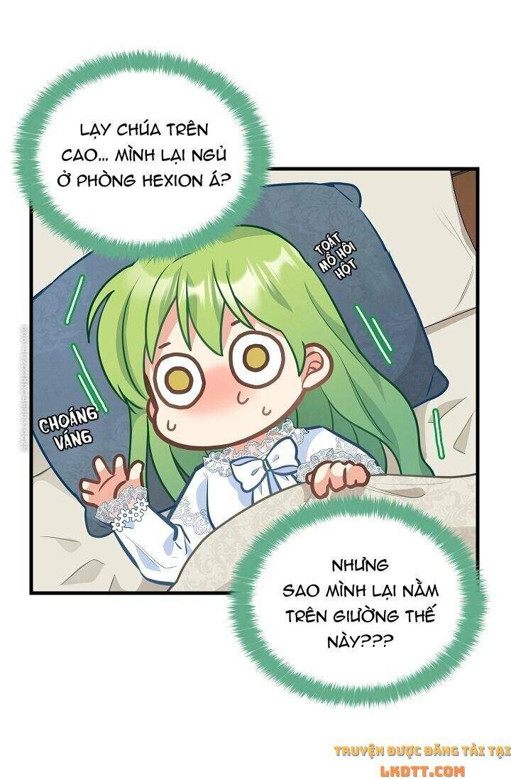 Hãy Bỏ Mặc Tôi - Chương 46