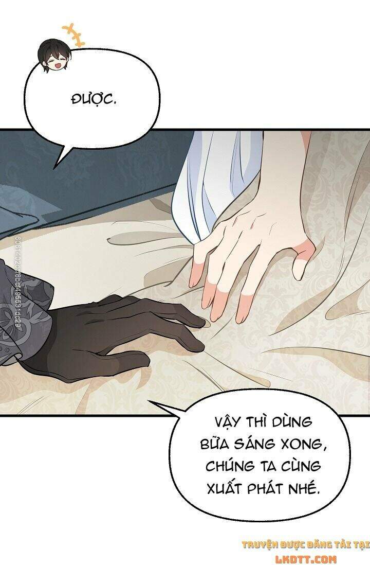 Hãy Bỏ Mặc Tôi - Chương 46