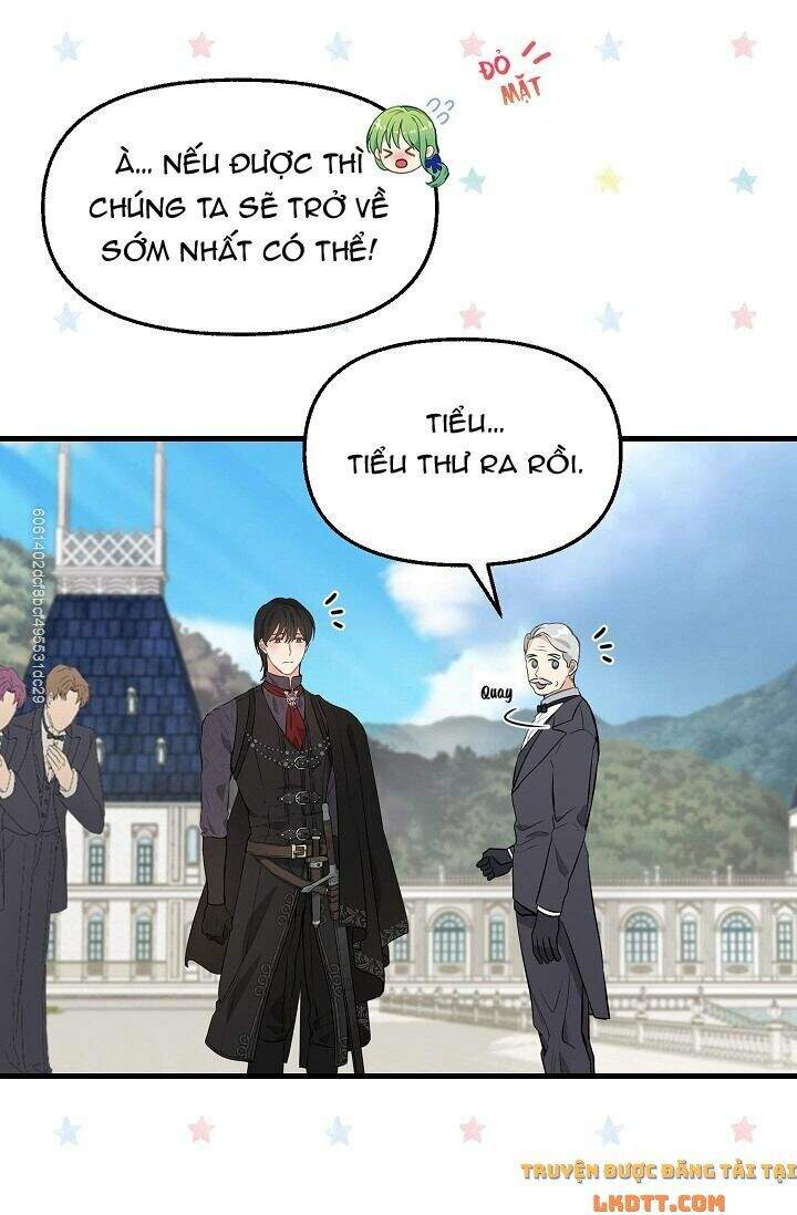 Hãy Bỏ Mặc Tôi - Chương 47