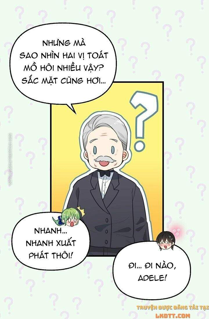 Hãy Bỏ Mặc Tôi - Chương 47