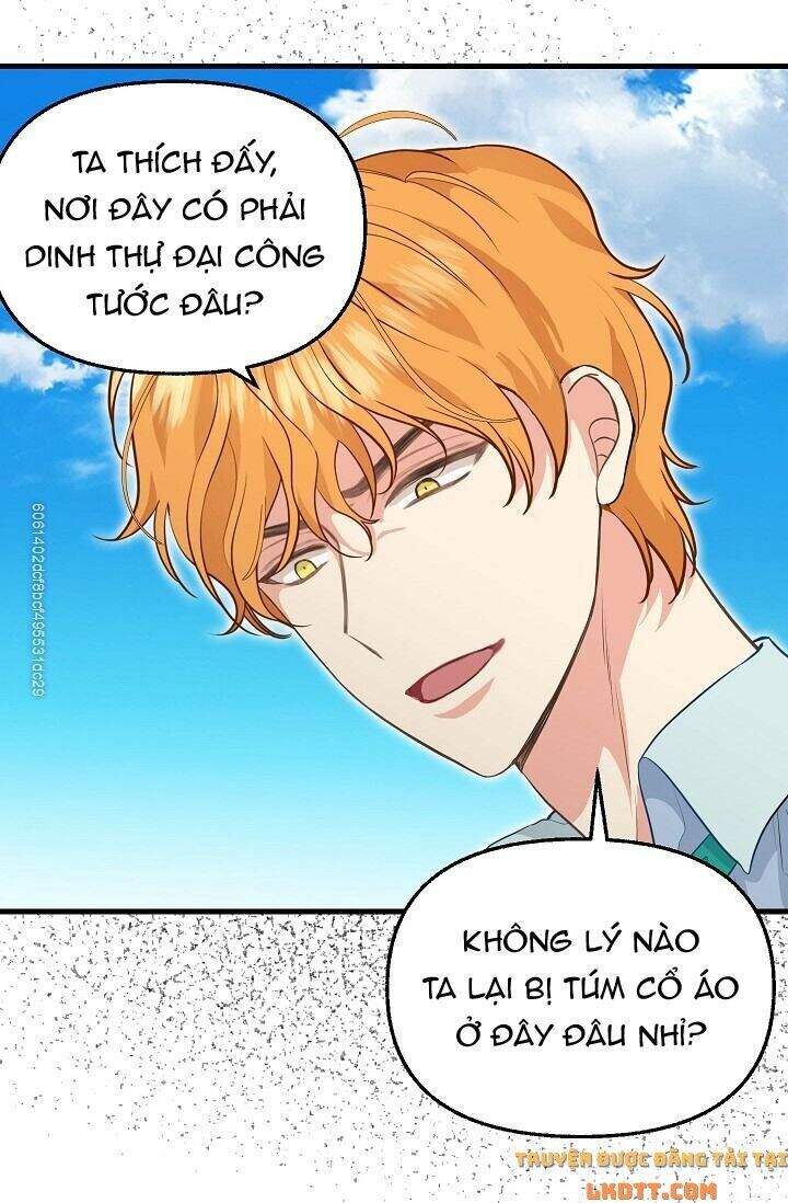 Hãy Bỏ Mặc Tôi - Chương 47