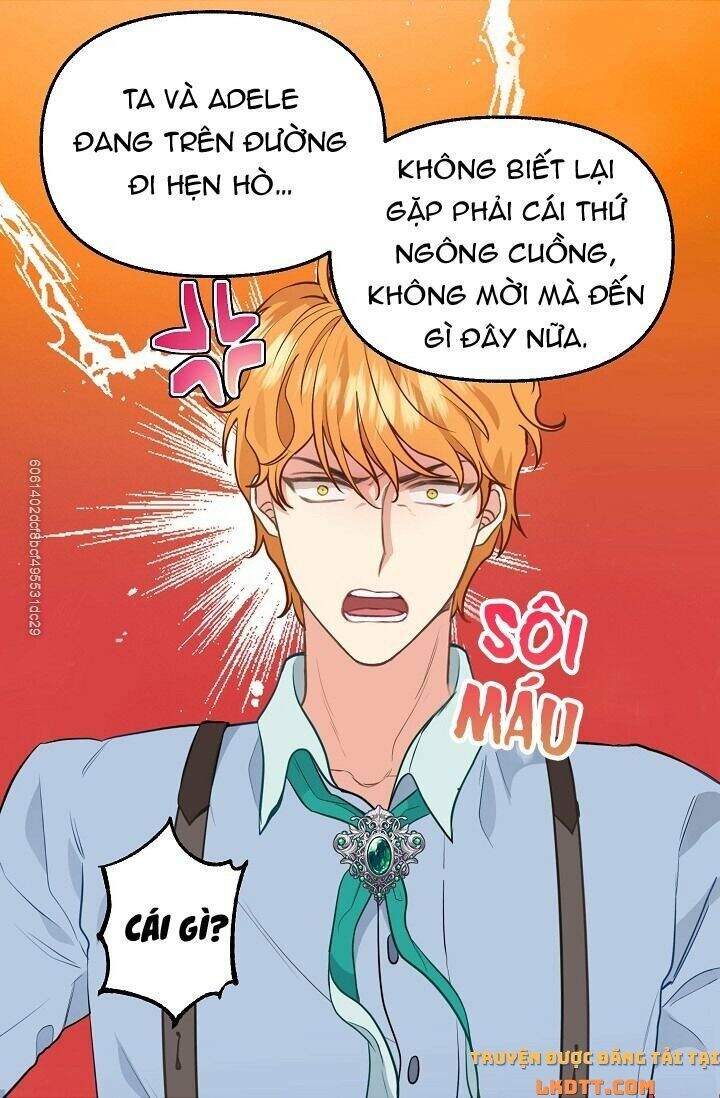 Hãy Bỏ Mặc Tôi - Chương 47