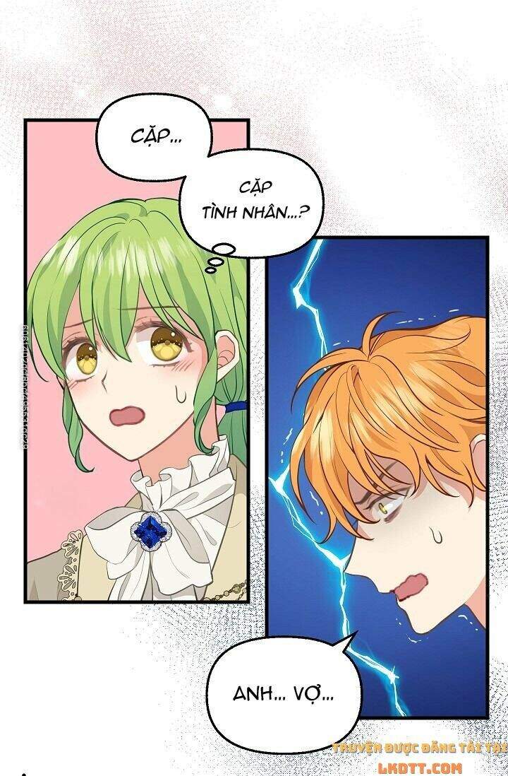 Hãy Bỏ Mặc Tôi - Chương 47