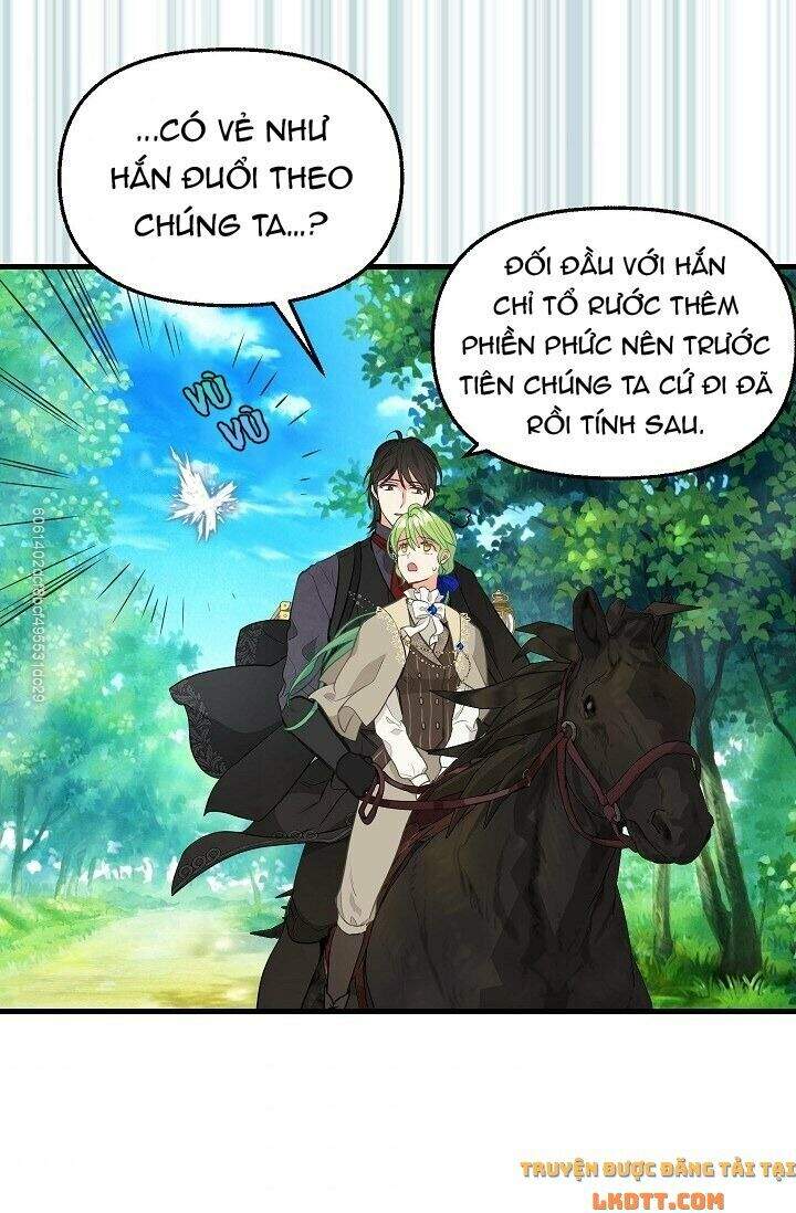 Hãy Bỏ Mặc Tôi - Chương 47