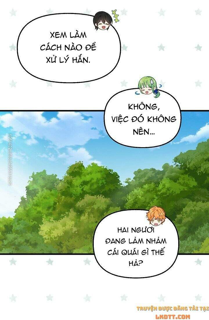 Hãy Bỏ Mặc Tôi - Chương 47