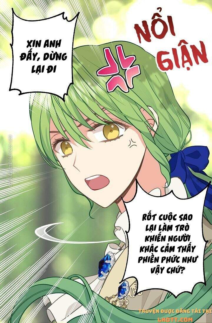 Hãy Bỏ Mặc Tôi - Chương 47