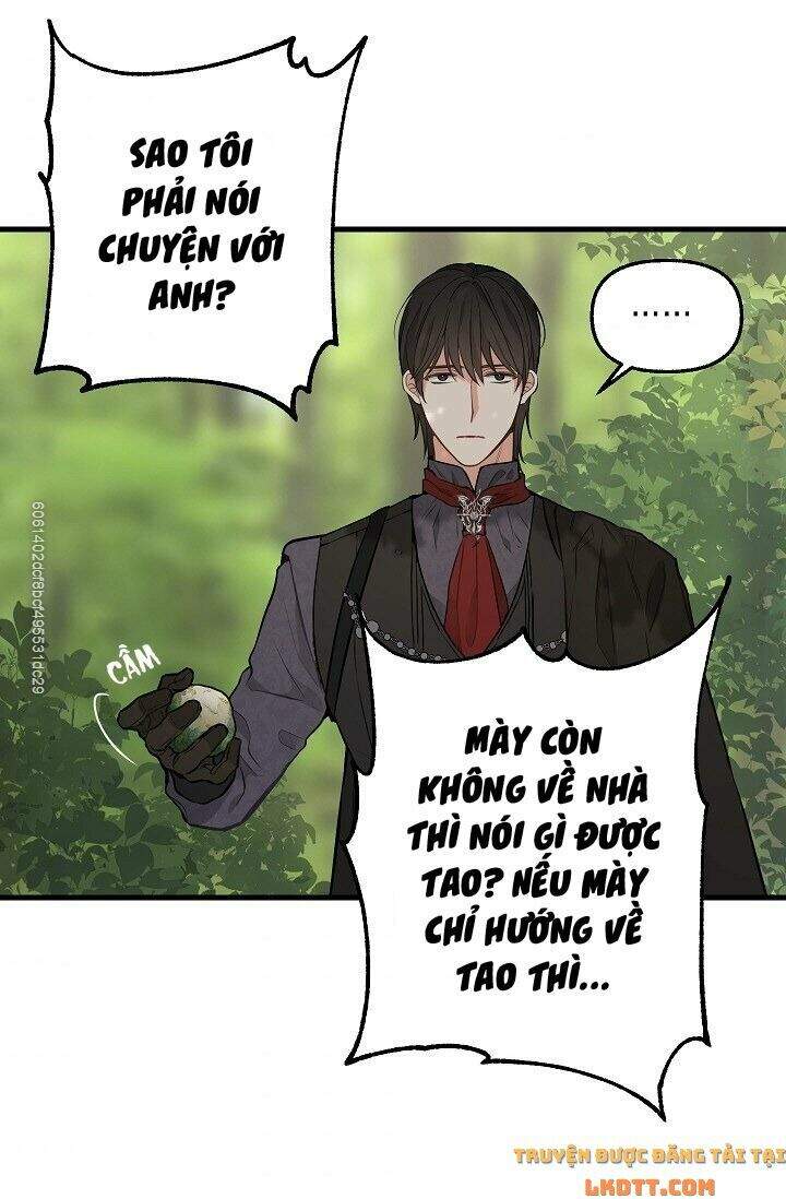 Hãy Bỏ Mặc Tôi - Chương 47