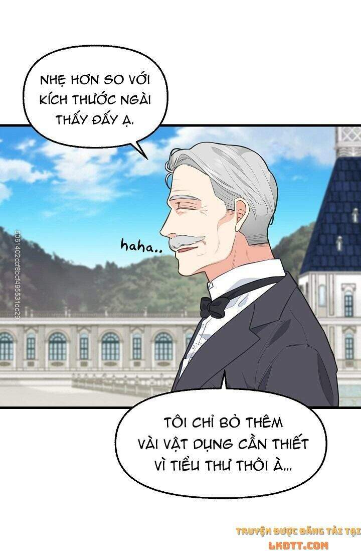 Hãy Bỏ Mặc Tôi - Chương 47