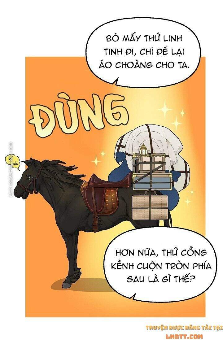 Hãy Bỏ Mặc Tôi - Chương 47