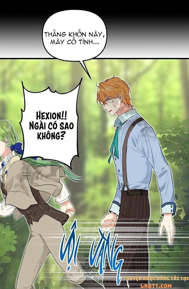 Hãy Bỏ Mặc Tôi - Chương 48