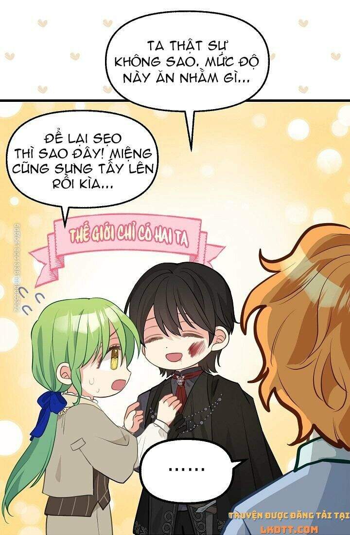 Hãy Bỏ Mặc Tôi - Chương 48