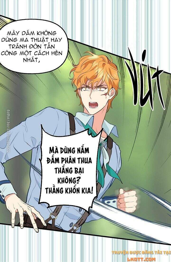 Hãy Bỏ Mặc Tôi - Chương 48