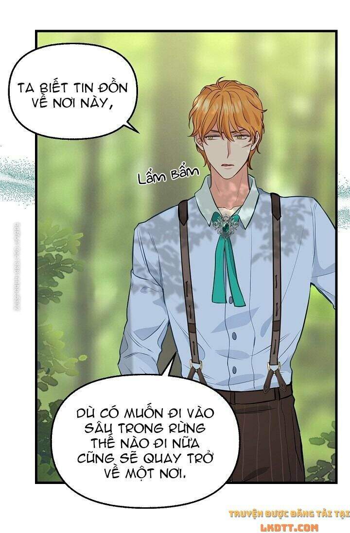 Hãy Bỏ Mặc Tôi - Chương 48