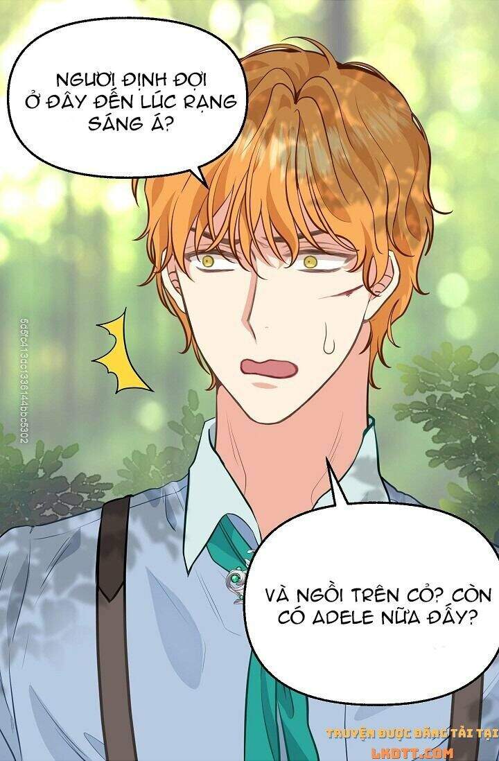 Hãy Bỏ Mặc Tôi - Chương 48