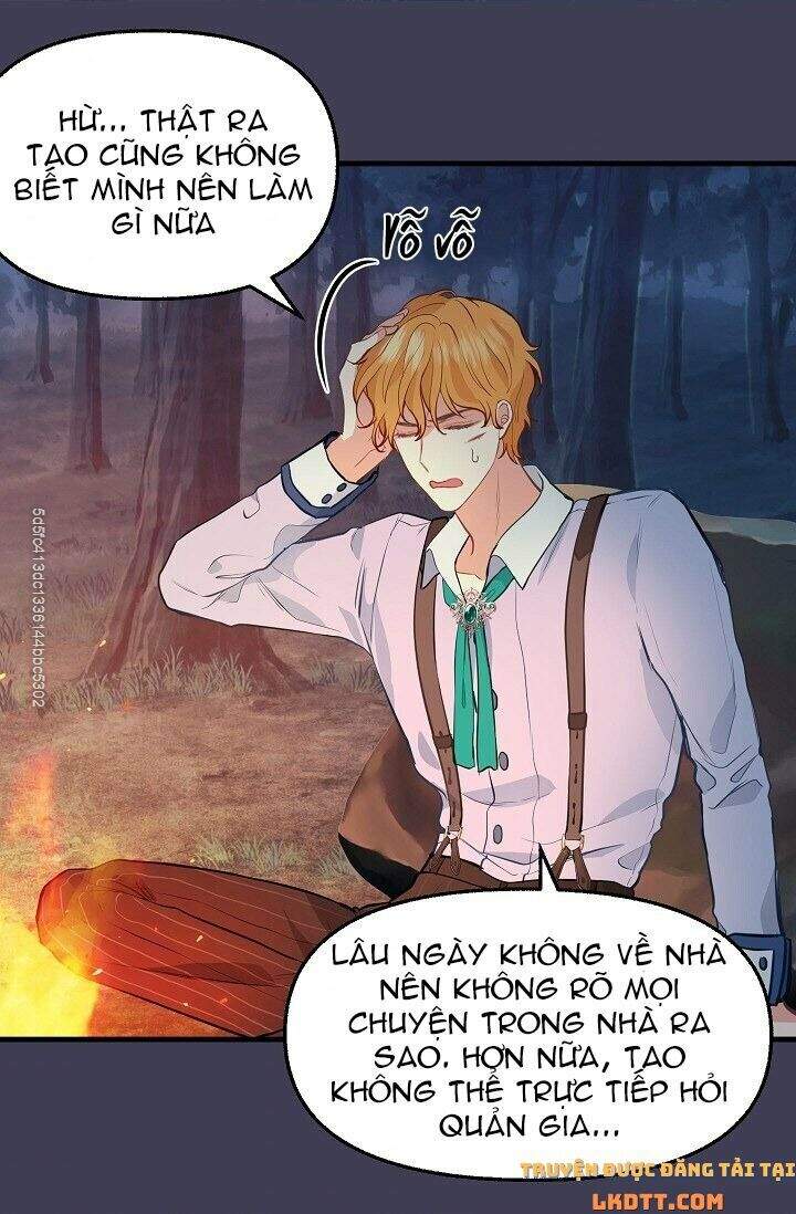 Hãy Bỏ Mặc Tôi - Chương 48