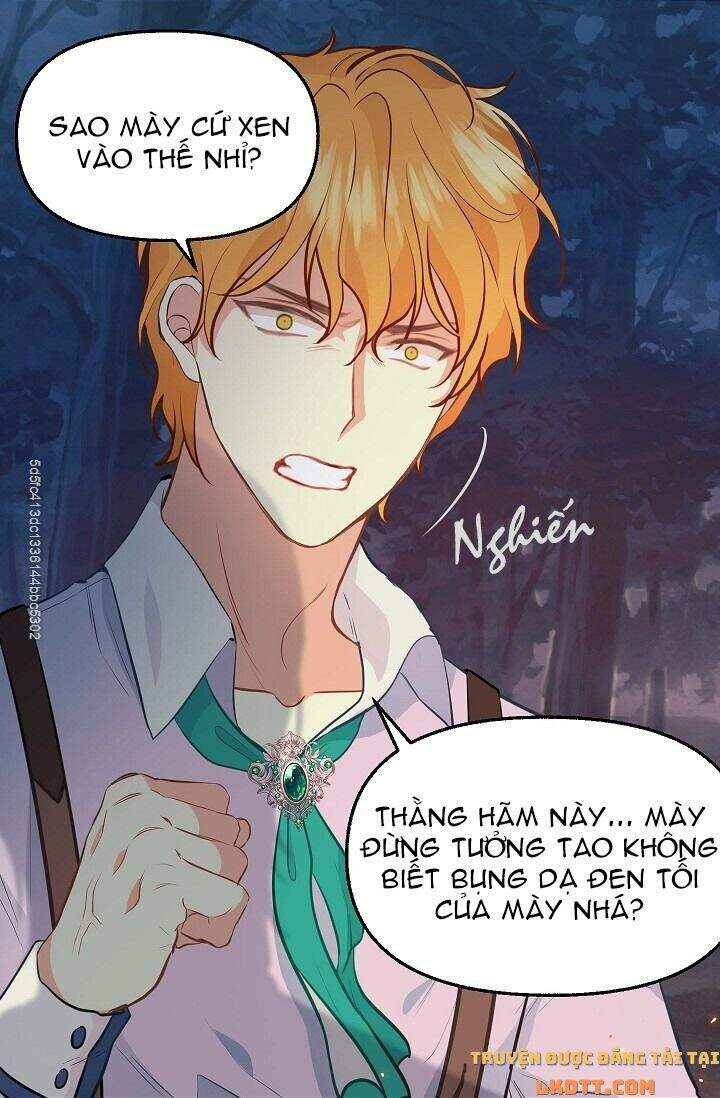 Hãy Bỏ Mặc Tôi - Chương 48