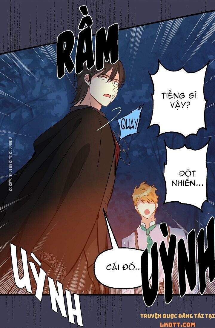 Hãy Bỏ Mặc Tôi - Chương 48