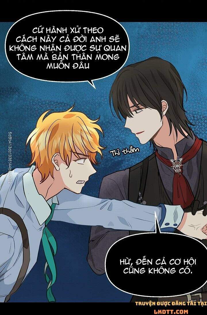 Hãy Bỏ Mặc Tôi - Chương 48