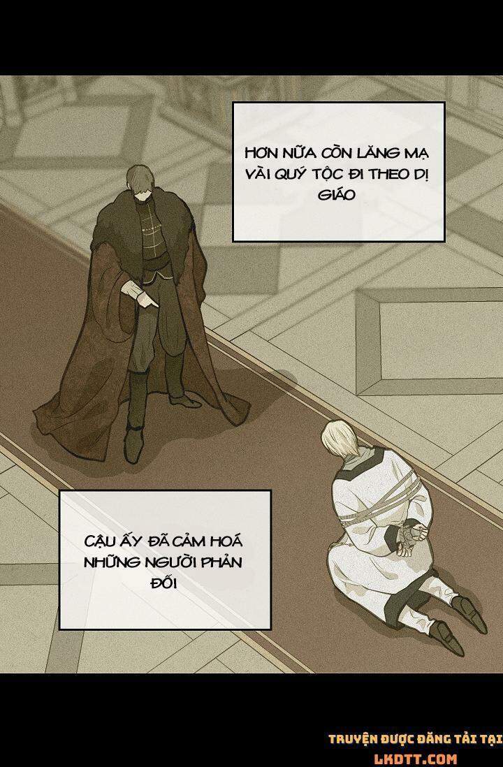 Hãy Bỏ Mặc Tôi - Chương 49