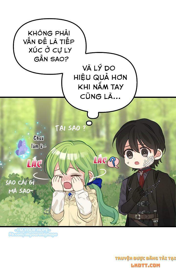 Hãy Bỏ Mặc Tôi - Chương 50