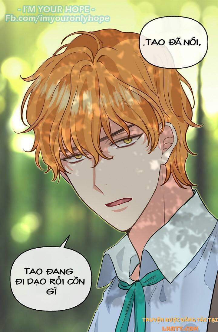 Hãy Bỏ Mặc Tôi - Chương 50
