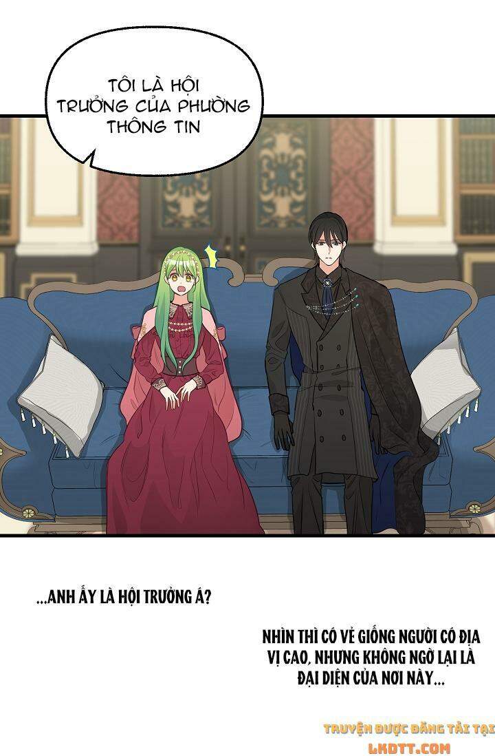 Hãy Bỏ Mặc Tôi - Chương 52