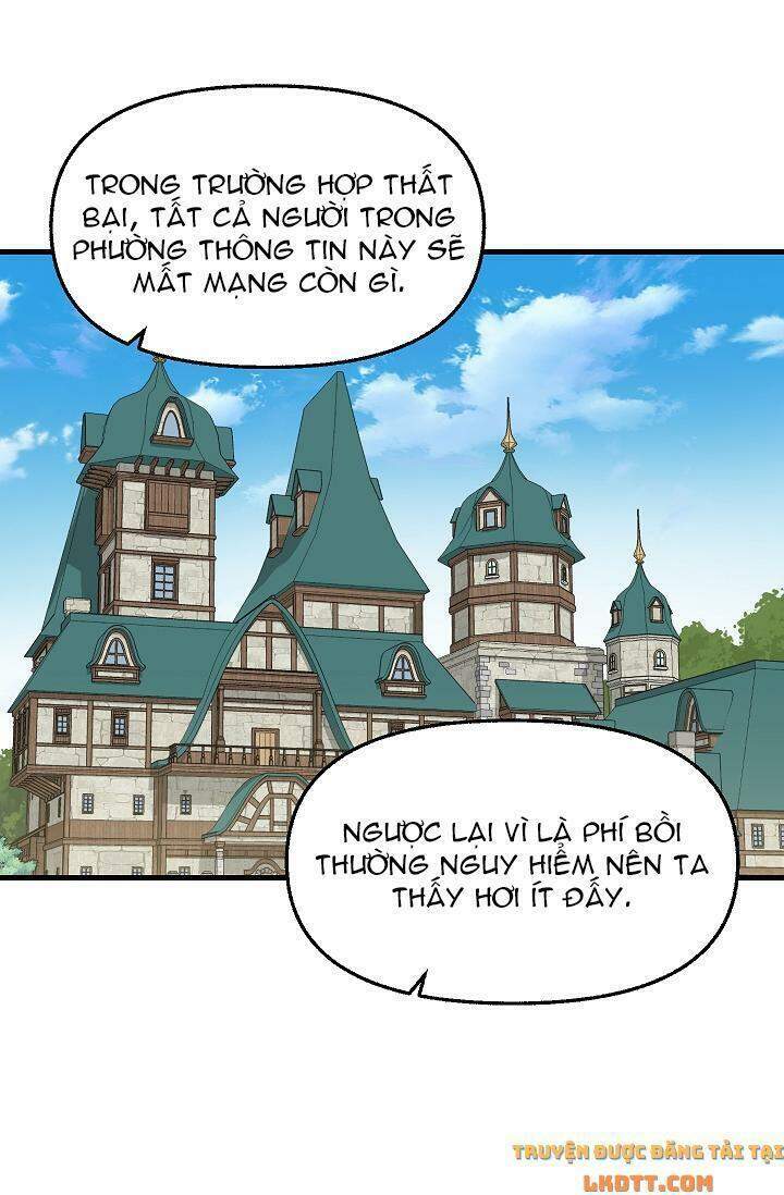 Hãy Bỏ Mặc Tôi - Chương 52