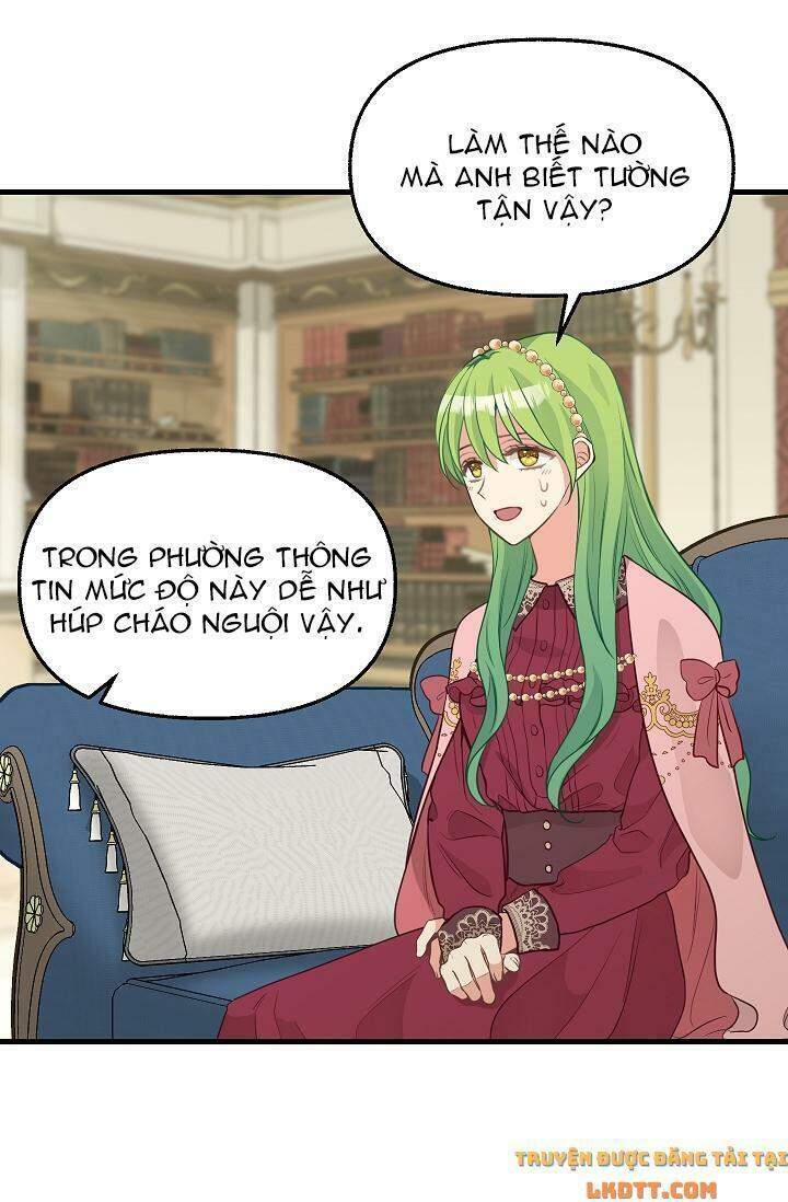 Hãy Bỏ Mặc Tôi - Chương 52