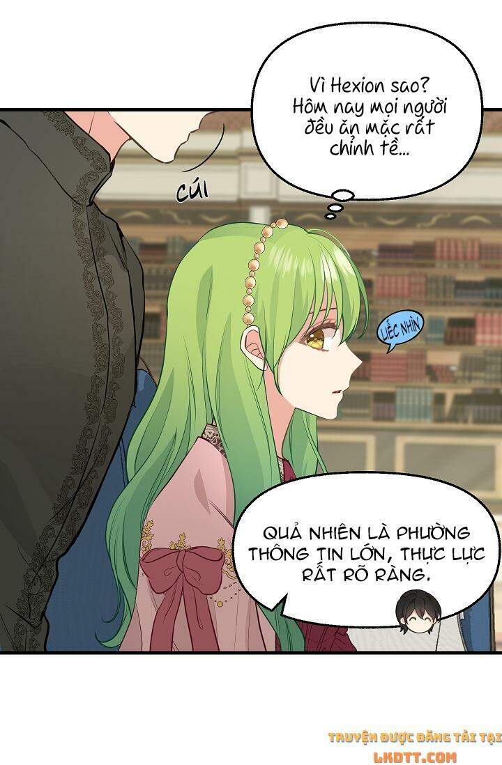 Hãy Bỏ Mặc Tôi - Chương 52