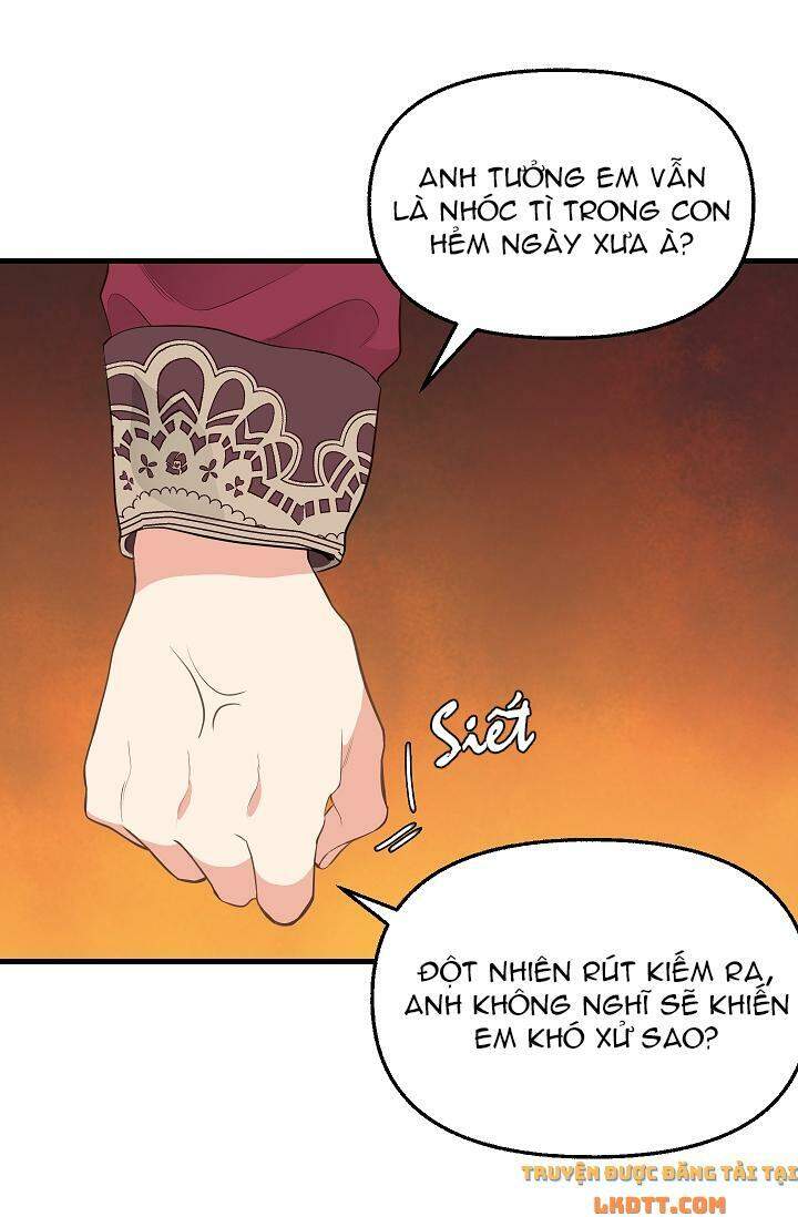 Hãy Bỏ Mặc Tôi - Chương 53