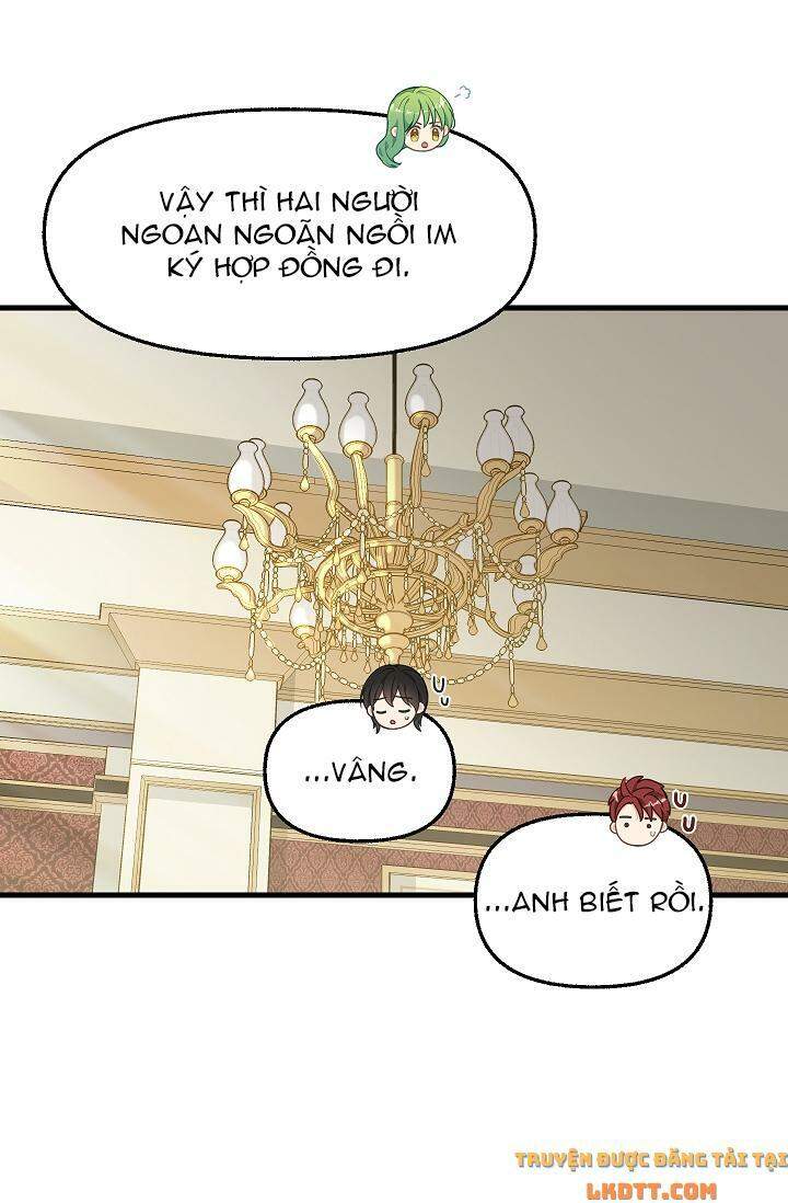 Hãy Bỏ Mặc Tôi - Chương 53