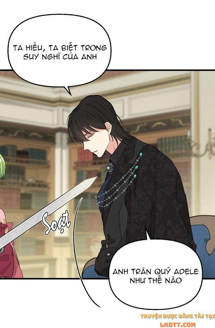 Hãy Bỏ Mặc Tôi - Chương 53