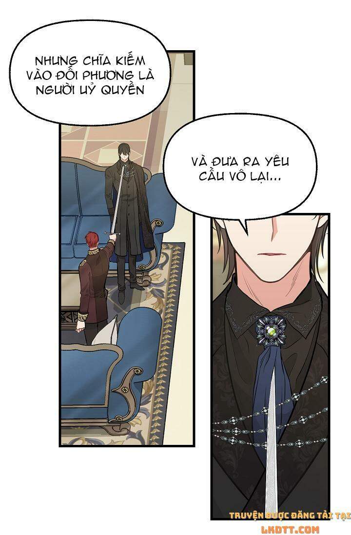 Hãy Bỏ Mặc Tôi - Chương 53