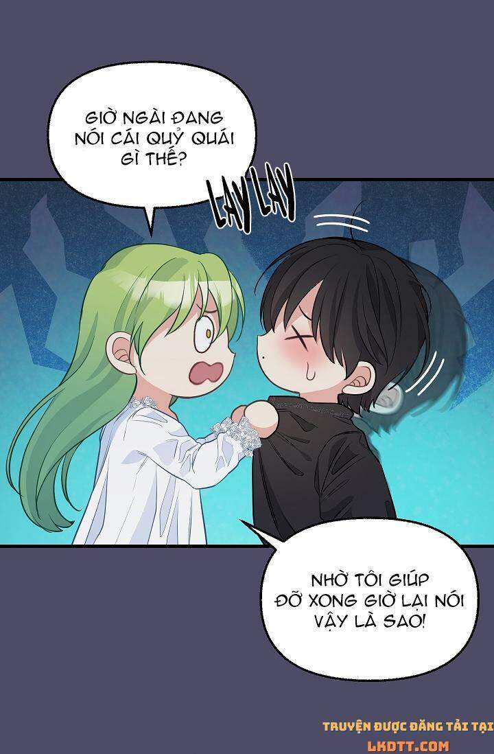 Hãy Bỏ Mặc Tôi - Chương 53