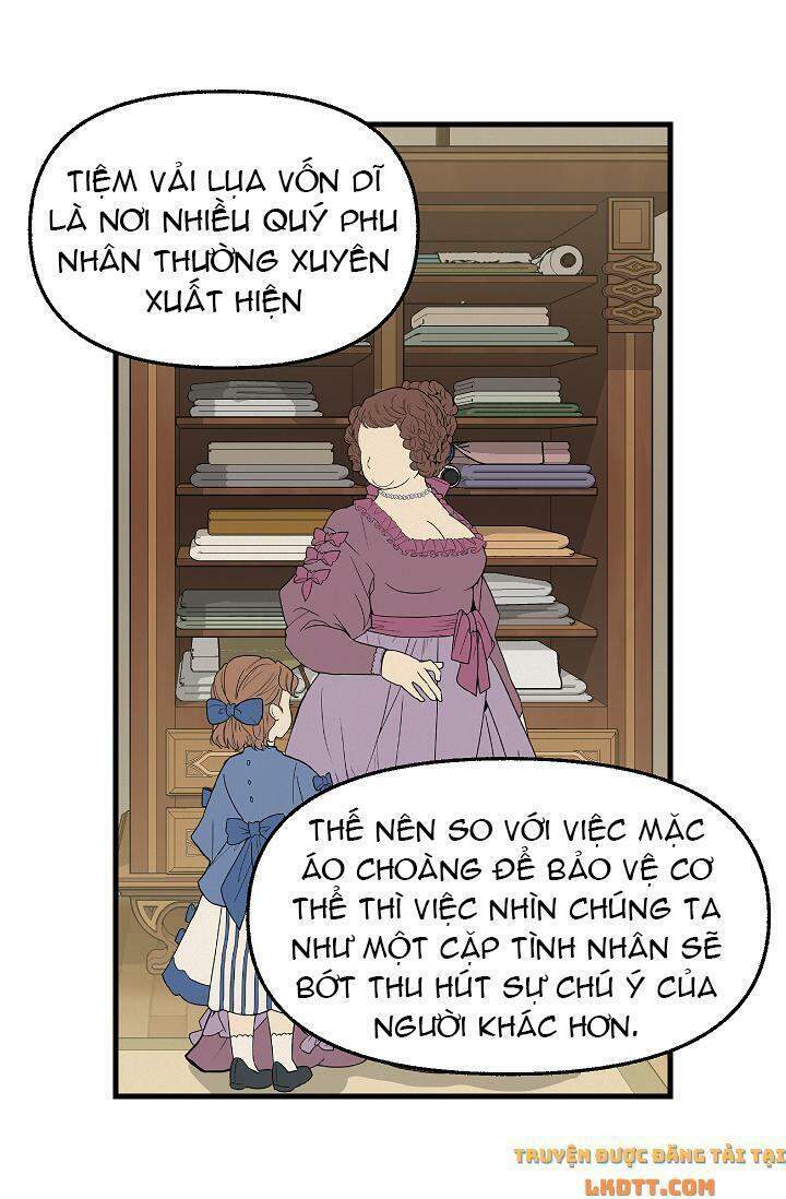 Hãy Bỏ Mặc Tôi - Chương 54