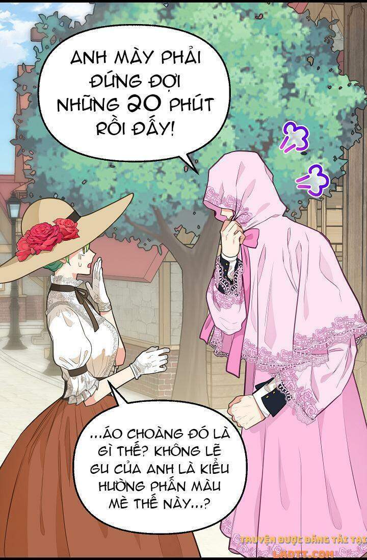 Hãy Bỏ Mặc Tôi - Chương 54