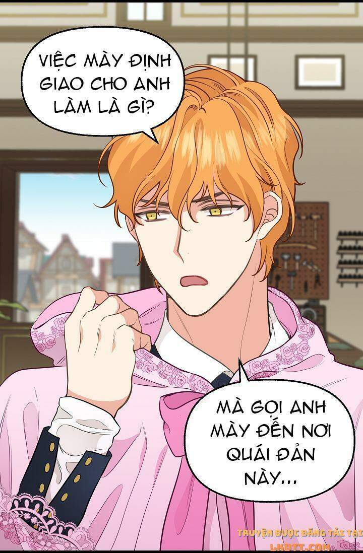 Hãy Bỏ Mặc Tôi - Chương 54