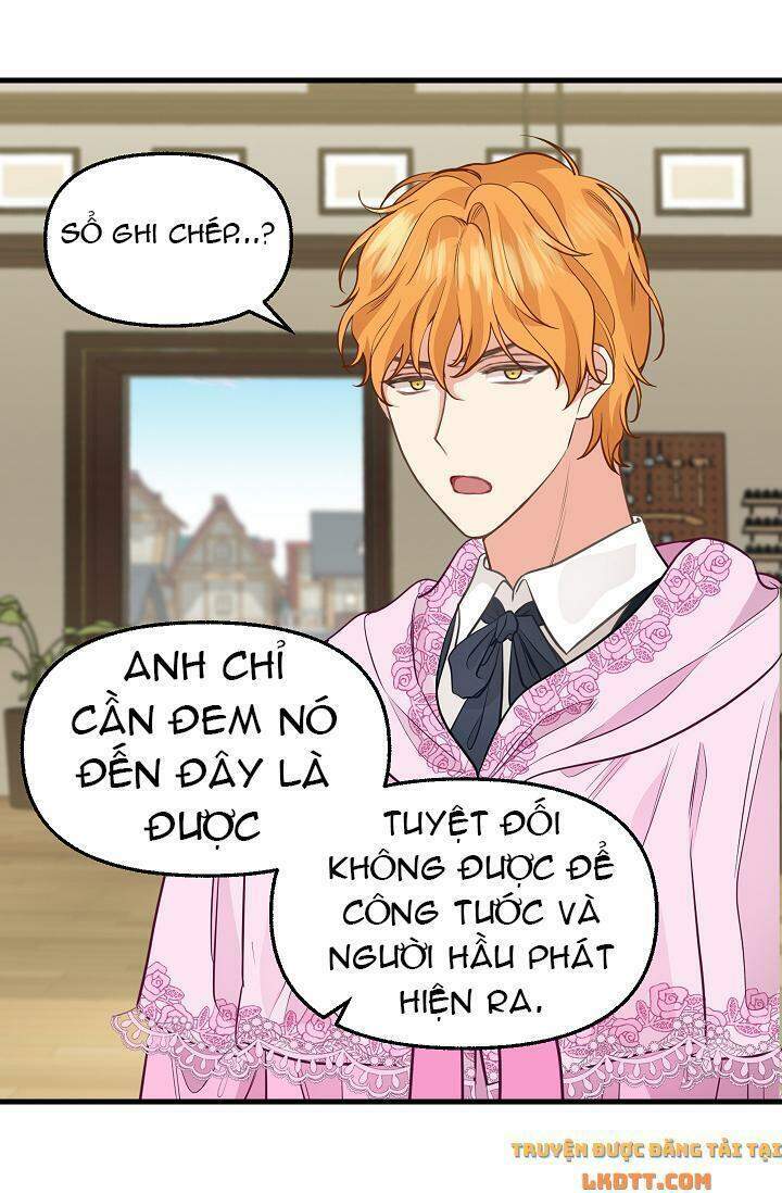 Hãy Bỏ Mặc Tôi - Chương 54