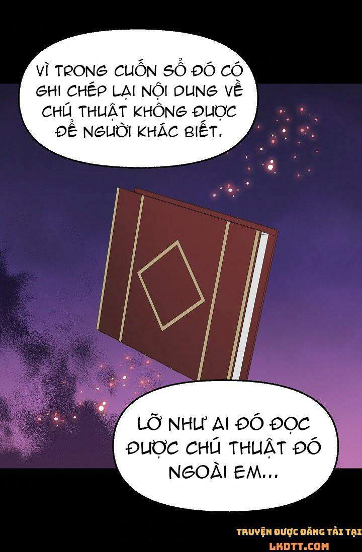 Hãy Bỏ Mặc Tôi - Chương 54