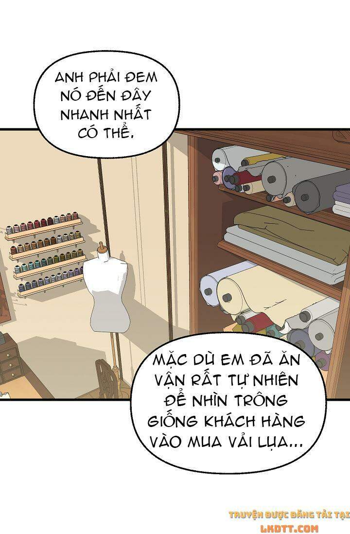 Hãy Bỏ Mặc Tôi - Chương 54