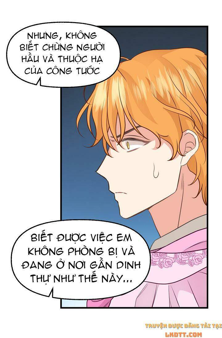 Hãy Bỏ Mặc Tôi - Chương 54