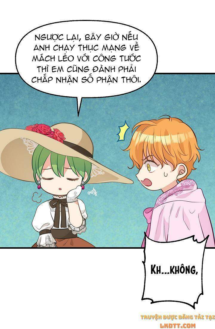 Hãy Bỏ Mặc Tôi - Chương 54